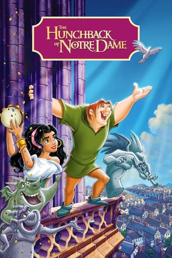 The Hunchback of Notre Dame 1996 (گوژپشت نوتردام)