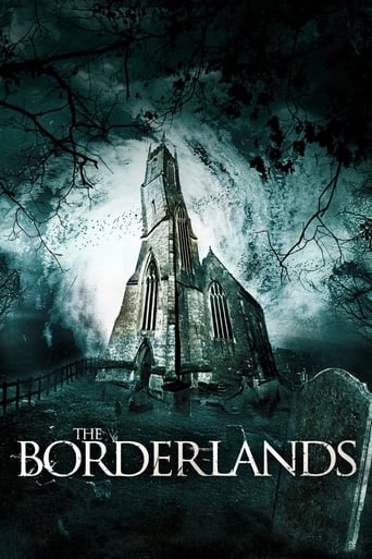 دانلود فیلم The Borderlands 2013 (دعای پایانی)