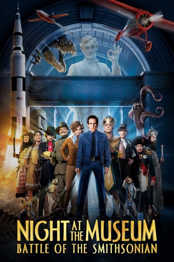 Night at the Museum: Battle of the Smithsonian 2009 (شب در موزه: نبرد اسمیتونین)