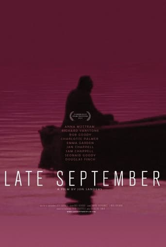 دانلود فیلم Late September 2012 (اواخر سپتامبر)