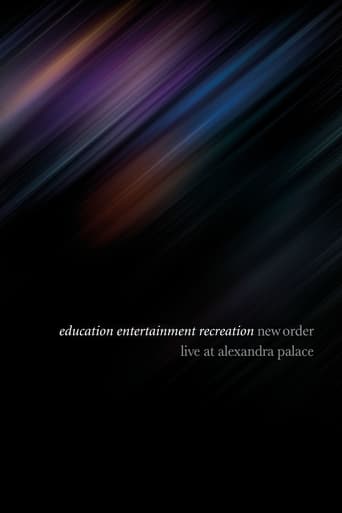 New Order Live At Alexandra Palace 2021