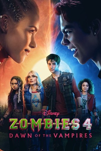 دانلود فیلم Z-O-M-B-I-E-S 4: Dawn of the Vampires 2025 (زامبی‌ها ۴: طلوع خون‌آشام‌ها)