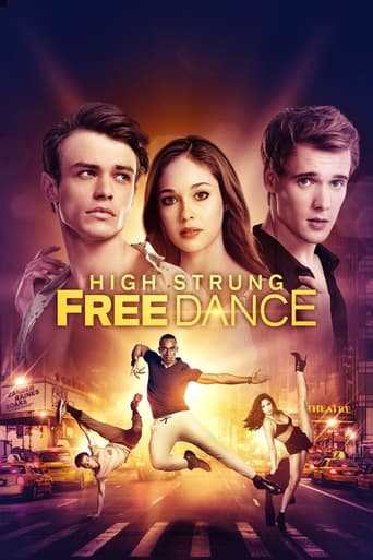 High Strung Free Dance 2016 (محکم قوی آزادانه برقص)