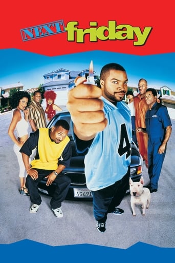 دانلود فیلم Next Friday 2000 (جمعه آینده)