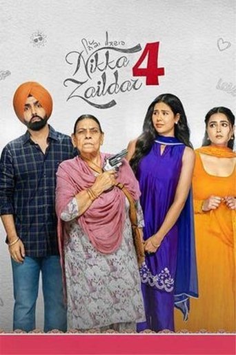 Nikka Zaildar 4 2025