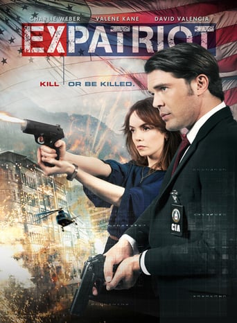 دانلود فیلم ExPatriot 2017 (اکسپیتریات)