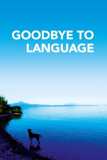دانلود فیلم Goodbye to Language 2014 (خداحافظی با زبان)