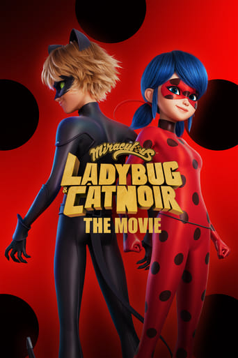 Miraculous: Ladybug & Cat Noir, The Movie 2023 (دختر کفشدوزکی: بیداری)