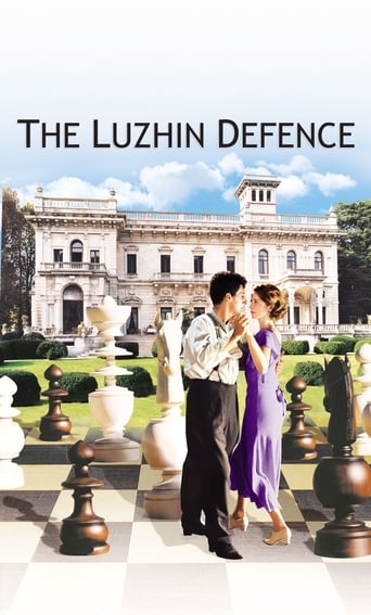دانلود فیلم The Luzhin Defence 2000 (دفاع لوژین)
