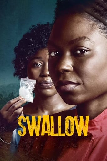 Swallow 2021 (بلعیدن )