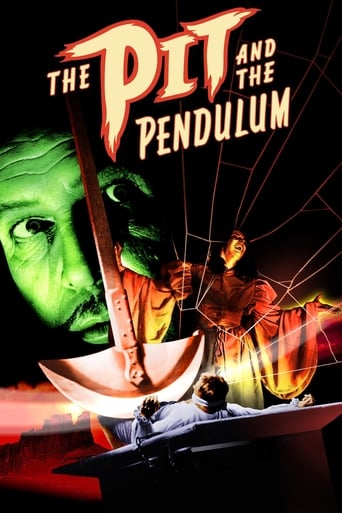 The Pit and the Pendulum 1961 (گودال و آونگ)