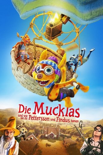 دانلود فیلم The Muckles - The Quest for a New Home 2022