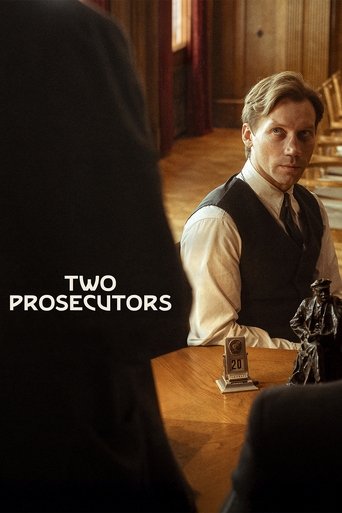 دانلود فیلم Two Prosecutors 2025