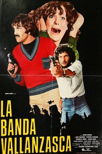 دانلود فیلم The Vallanzasca Band 1977