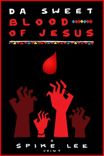 دانلود فیلم Da Sweet Blood of Jesus 2014 (خون شیرین عیسی)