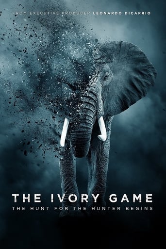 The Ivory Game 2016 (بازی عاج)