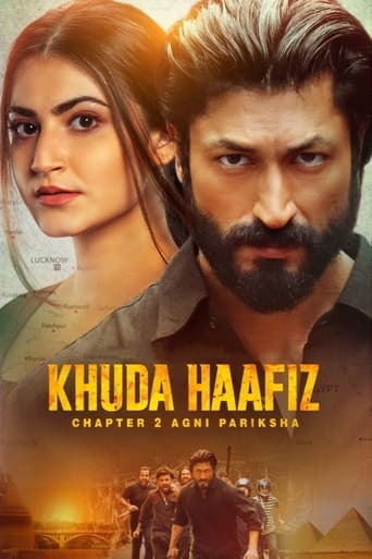 Khuda Haafiz Chapter 2: Agni Pariksha 2022 ( خداحافظ قسمت دوم : مجازات با اتش )