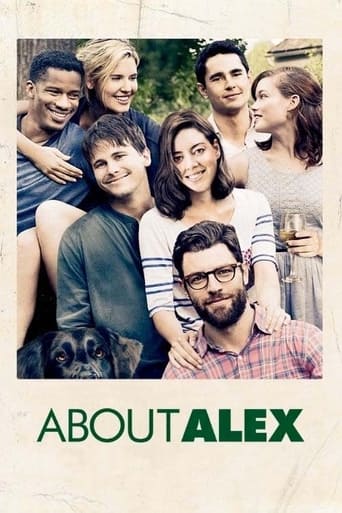 About Alex 2014 (درباره الکس)