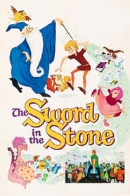 The Sword in the Stone 1963 (شمشیر در سنگ)