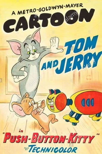 Push-Button Kitty 1952