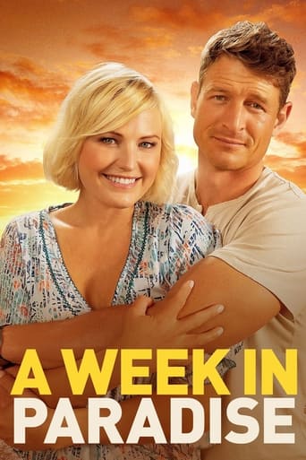 A Week in Paradise 2022 (یک هفته در بهشت)