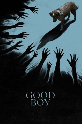 Good Boy 2025 (پسرخوب)