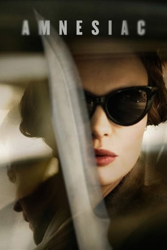 دانلود فیلم Amnesiac 2014 (فراموشی)
