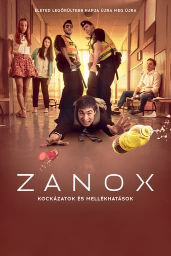 Zanox 2022 (زانوکس)