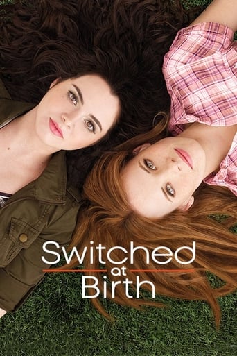 دانلود سریال Switched at Birth 2011 (جا به جا شده هنگام تولد)