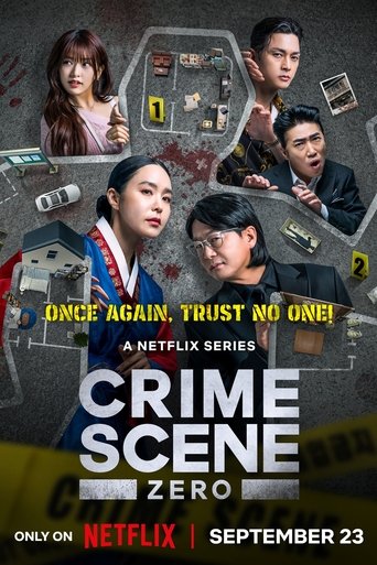 Crime Scene Zero 2025