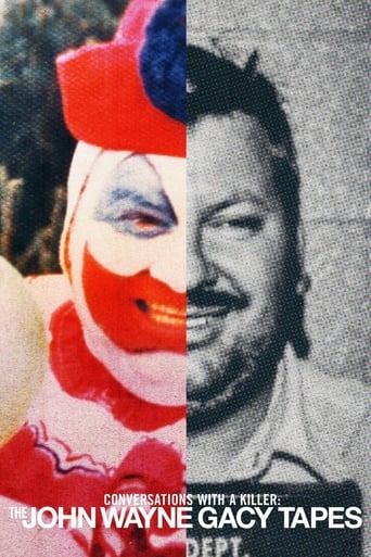 Conversations with a Killer: The John Wayne Gacy Tapes 2022 (گفتگو با یک قاتل: نوارهای جان وین گیسی)