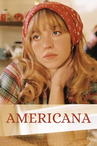 Americana 2023 ( آمریکایی)