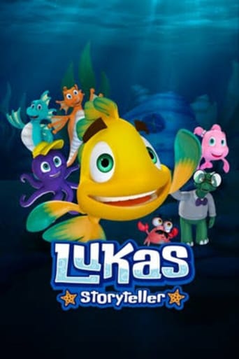 دانلود فیلم Lukas Storyteller 2019 (لوکاس قصه گو)