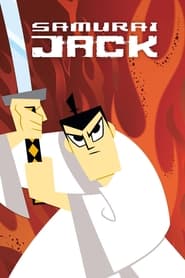 Samurai Jack 2001 (سامورایی جک)