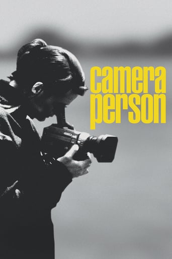 دانلود فیلم Cameraperson 2016 (تصویربردار)