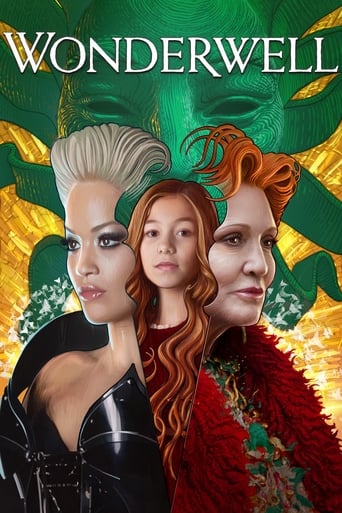 دانلود فیلم Wonderwell 2023 (واندرول)