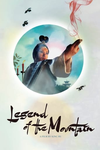 دانلود فیلم Legend of the Mountain 1979 (افسانه کوهستان)