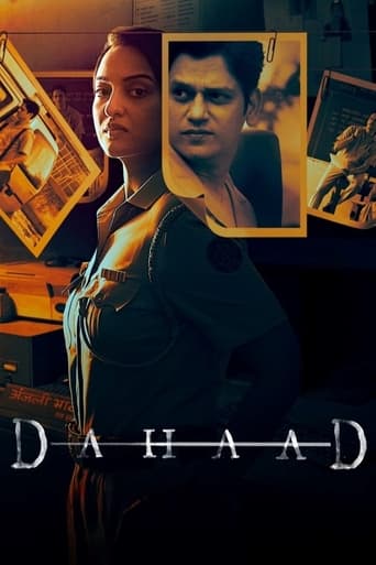 دانلود سریال Dahaad 2023 (غرش)