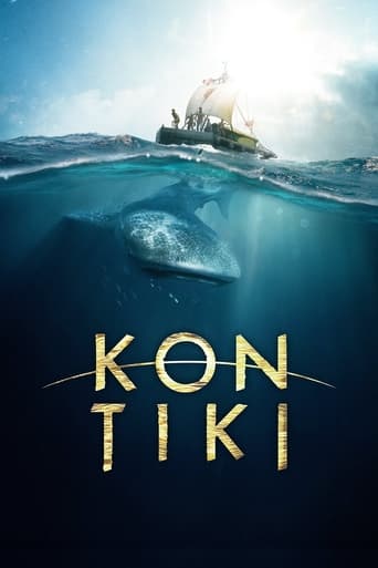 Kon-Tiki 2012 ( کن تیکی)