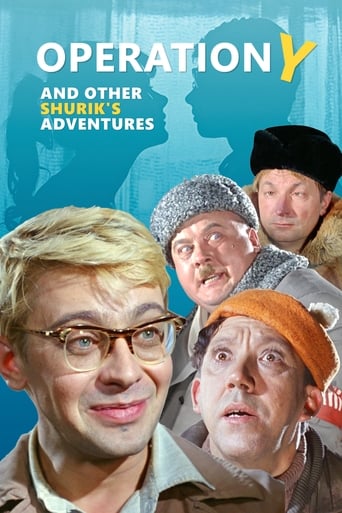 دانلود فیلم Operation Y and Other Shurik's Adventures 1965 (عملیات وای و دیگر ماجراجویی‌های شوریک)