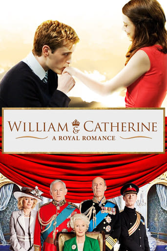 دانلود فیلم William & Catherine: A Royal Romance 2011 (ویلیام و کاترین: یک عشق سلطنتی)