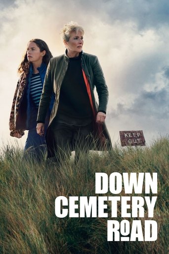 دانلود سریال Down Cemetery Road 2025 (در جاده گورستان)