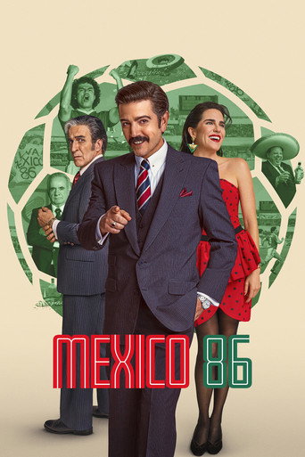 دانلود فیلم Mexico 86 2026