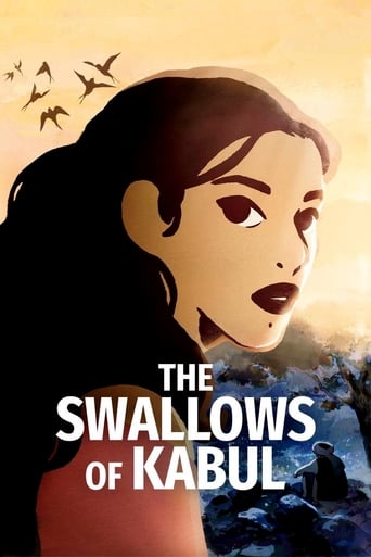 The Swallows of Kabul 2019 (پرستوهای کابل)