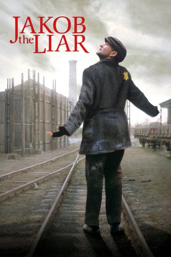 دانلود فیلم Jakob the Liar 1999 (جیکوب دروغگو)