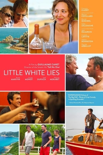 Little White Lies 2010 ( دروغ‌های مصلحتی کوچک)