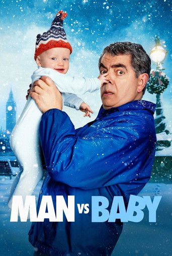 Man vs Baby 2025 (مرد در برابر نوزاد)