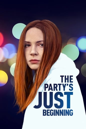 دانلود فیلم The Party's Just Beginning 2018 (مهمانی تازه شروع شده)