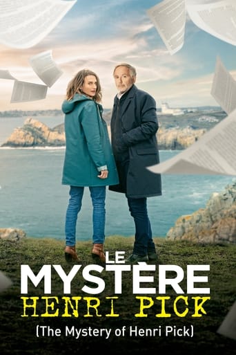 The Mystery of Henri Pick 2019 (راز هنری پیک)