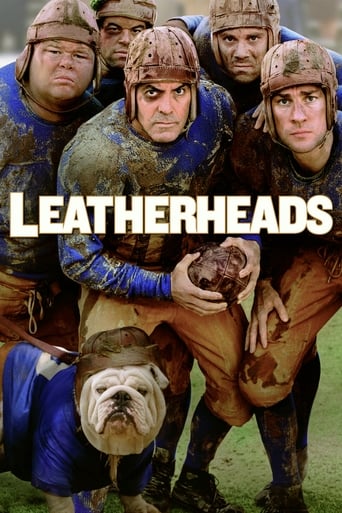Leatherheads 2008 (کلاه چرمی‌ ها)